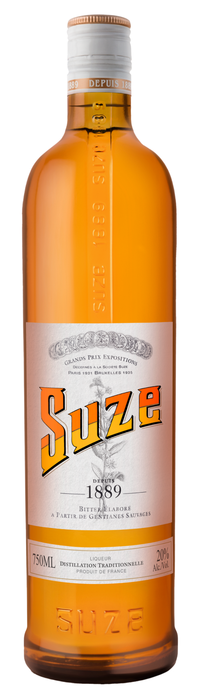 Suze - What is it? - TASTE cocktails