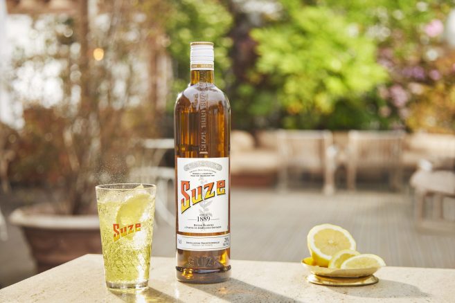 Suze: The Classic French Aperitif since 1889 - Official Global Site